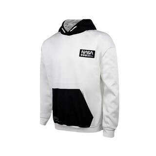 Foto 2 | Foto 2 | Sudadera Nasa color Blanco para Niño