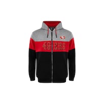 Sudadera NFL San Francisco 49s 100% Original para Niño