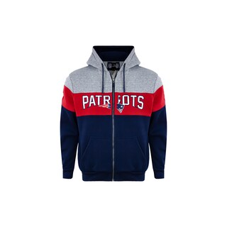 Foto 1 | Foto 1 | Sudadera NFL 323207 color Azul para Niño - New England Patriots