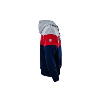 Foto 3 | Foto 3 | Sudadera NFL 323207 color Azul para Niño - New England Patriots