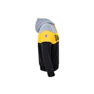 Foto 3 | Foto 3 | Sudadera NFL Pittsburgh Steelers 100% Original para Niño