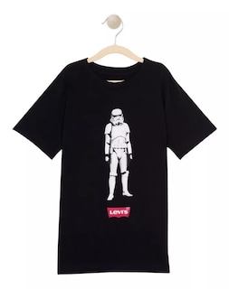 Foto 1 | Foto 1 | Playera Star Wars Junior Levi's para Niño