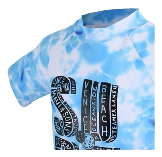 Foto 4 | Foto 4 | Playera Para Nadar De Niño