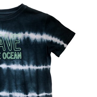 Foto 2 | Foto 2 | Playera Losan 215-1018AL color Azul Save The Ocean para Niño