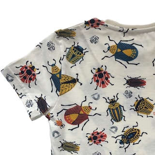 Foto 6 | Foto 6 | Playera Losan Don't Bug Me! para Niño