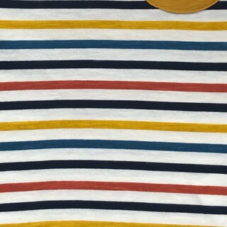 Foto 3 | Foto 3 | Playera Manga Corta Losan Multicolor para Niño