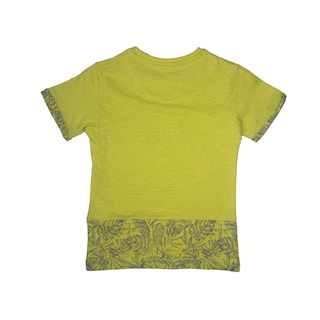 Foto 5 | Foto 5 | Playera Losan Manga Corta Verde Brave Jungle para Niño