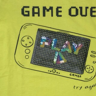Foto 4 | Foto 4 | Playera Losan Game Over Verde para Niño