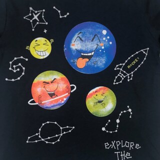 Foto 3 | Foto 3 | Playera con Diseños de Planetas Losan para Niño