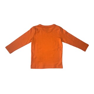Foto 5 | Foto 5 | Playera Need My Space color Naranja para Niño
