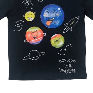 Foto 4 | Foto 4 | Playera con Diseños de Planetas Losan para Niño