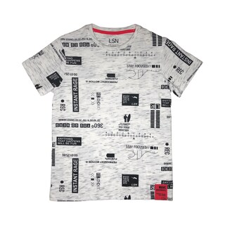 Foto 1 | Foto 1 | Playera para Niño Losan Manga Corta