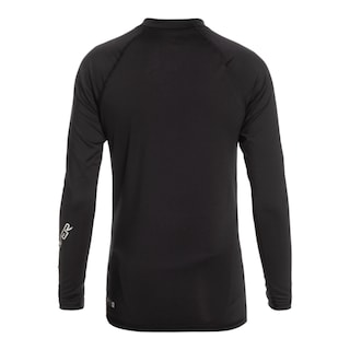 Foto 2 | Foto 2 | Playera Quiksilver Negra para Niño