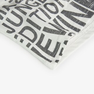 Foto 3 | Foto 3 | Playera Boboli Blanca Estampado W para Niño