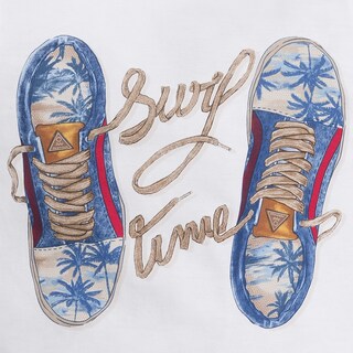 Foto 2 | Foto 2 | Playera con Estampado Mayoral