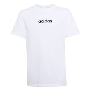 Foto 1 | Foto 1 | J Lin Tee 160 Adidas Blanco Niños