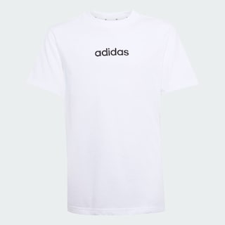 Foto 4 | Foto 4 | J Lin Tee 160 Adidas Blanco Niños