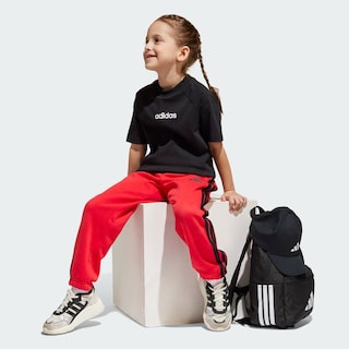 Foto 6 | Foto 6 | Playera Essentials Kids Adidas Negro Niños