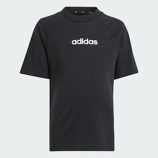 Foto 4 | Foto 4 | Playera Essentials Kids Adidas Negro Niños