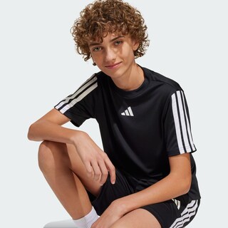 Foto 6 | Foto 6 | J Tr-es 3s Tee Adidas Negro Niños
