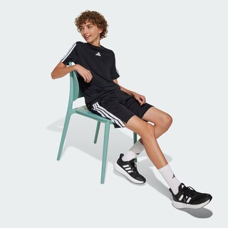 Foto 5 | Foto 5 | J Tr-es 3s Tee Adidas Negro Niños