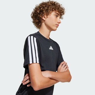 Foto 7 | Foto 7 | J Tr-es 3s Tee Adidas Negro Niños
