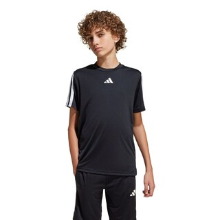 Foto 2 | Foto 2 | J Tr-es 3s Tee Adidas Negro Niños