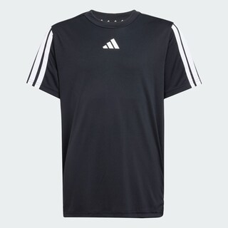 Foto 3 | Foto 3 | J Tr-es 3s Tee Adidas Negro Niños