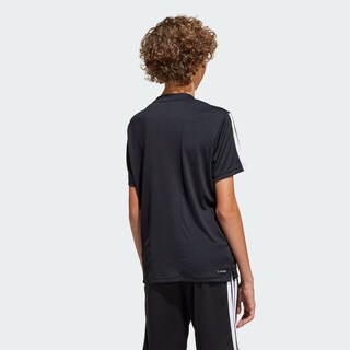 Foto 4 | Foto 4 | J Tr-es 3s Tee Adidas Negro Niños