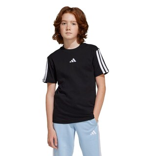 Foto 2 | Foto 2 | Playera Essentials Kids Adidas Negro Niños