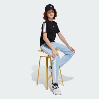 Foto 6 | Foto 6 | Playera Essentials Kids Adidas Negro Niños