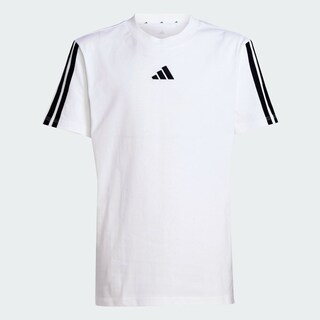 Foto 4 | Foto 4 | Playera Essentials Kids Adidas Blanco Niños