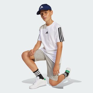 Foto 6 | Foto 6 | Playera Essentials Kids Adidas Blanco Niños