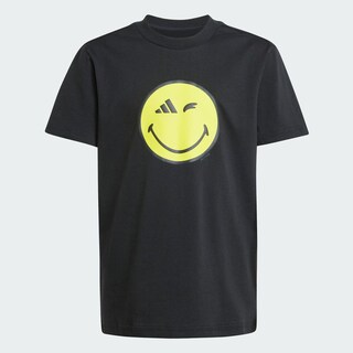 Foto 3 | Foto 3 | J Smi Tee Adidas Negro Niños