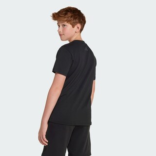 Foto 4 | Foto 4 | J Smi Tee Adidas Negro Niños
