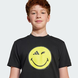 Foto 6 | Foto 6 | J Smi Tee Adidas Negro Niños