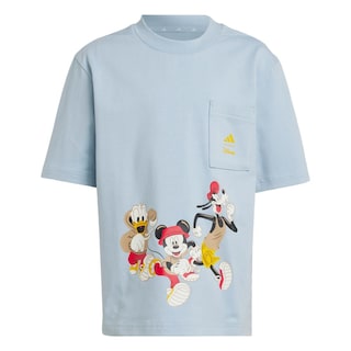 Foto 1 | Foto 1 | Playera Adidas X Disney Mickey Mouse (niños) Adidas Azul Niños