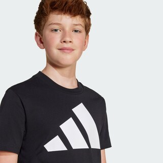 Foto 6 | Foto 6 | Playera J BL TEE 160 Adidas Negro para Niños