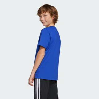 Foto 4 | Foto 4 | Playera Messi Nombre Y Número Estampada Niños Adidas Azul Niños