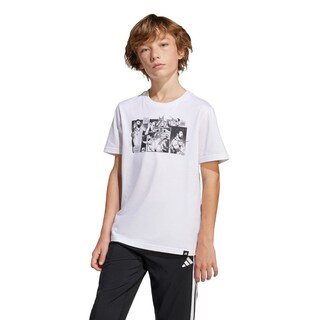Foto 2 | Foto 2 | Y Messi G T Adidas Blanco Niños