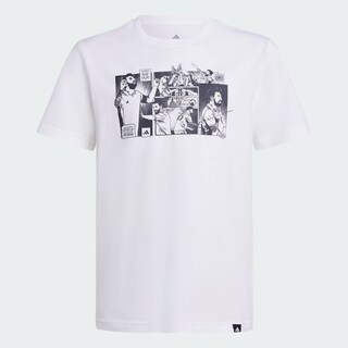 Foto 3 | Foto 3 | Y Messi G T Adidas Blanco Niños