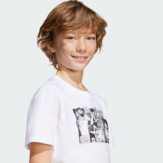 Foto 6 | Foto 6 | Y Messi G T Adidas Blanco Niños