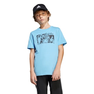 Foto 2 | Foto 2 | Playera Adidas Messi G T para Niño