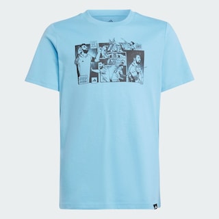 Foto 3 | Foto 3 | Playera Adidas Messi G T para Niño