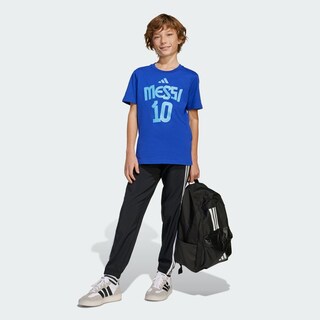 Foto 5 | Foto 5 | Playera Messi Nombre Y Número Estampada Niños Adidas Azul Niños