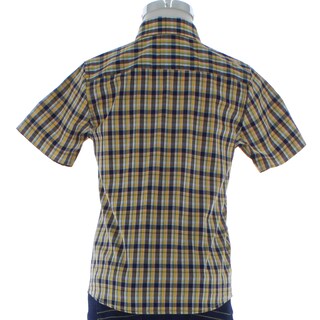 Foto 5 | Foto 5 | Playera Para Niño Chicos Olé 3858 Cuello Manga Corta Naranja