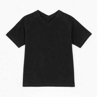 Foto 1 | Foto 1 | Playera Para Niño Chicos Olé 3409 Gris Manga Corta