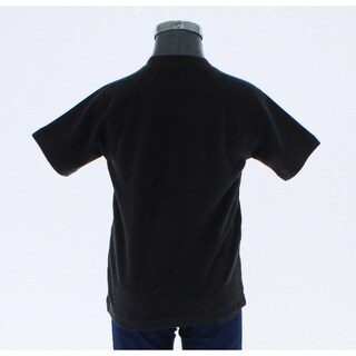 Foto 3 | Foto 3 | Playera Para Niño Chicos Olé 3409 Gris Manga Corta