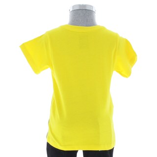 Foto 2 | Foto 2 | Playera Para Niño Chicos Olé 3695 Amarillo Manga Corta