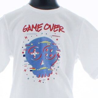 Foto 4 | Foto 4 | Playera Para Niño Chicos Olé 3696 Blanco Manga Corta